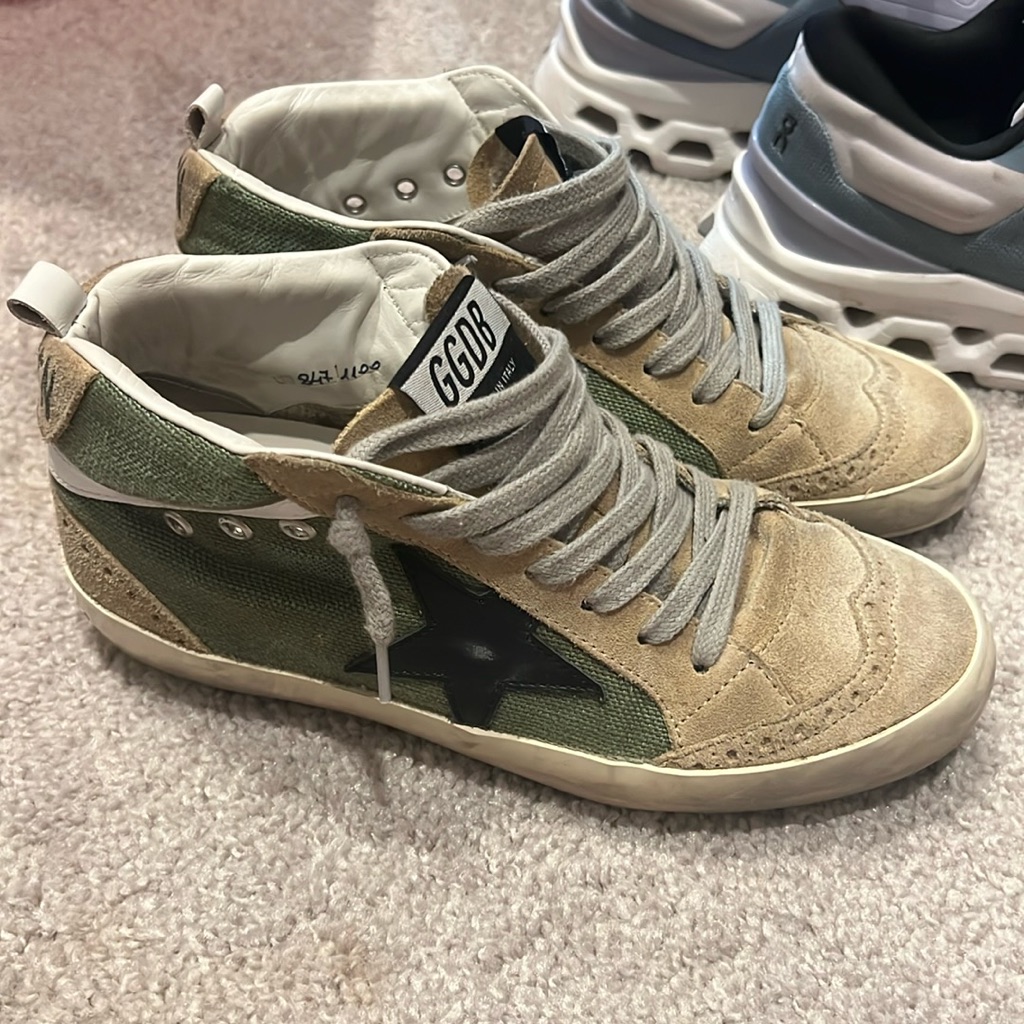 Original Golden Goose